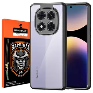 کاور سامورایی مدل Aimo مناسب برای گوشی موبایل شیائومی Redmi Note 14 Pro 5G