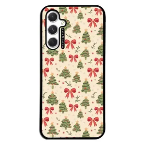 AKAM AMC-WSGA54-CHRISTMAS-24 Cover For Samsung Galaxy A54