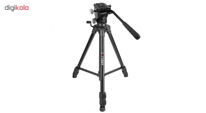 سه پایه فیلمبرداری کینگ جوی مدل VT-1600