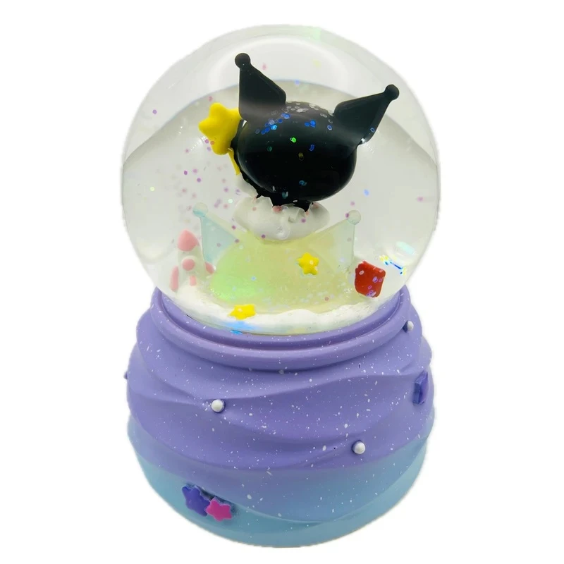 عکس شماره 9 : گوی موزیکال مدل پمپی طرح کرومی