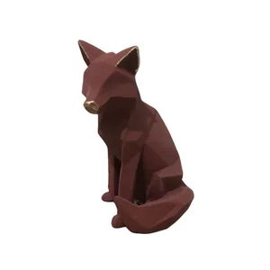 مجسمه مدل روباه 1214