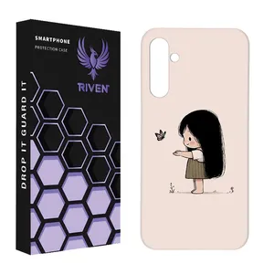 RIVEN RI1-11 Case For Samsung Galaxy S23 FE