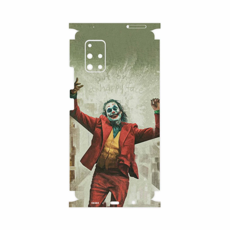 برچسب پوششی ماهوت مدل Joker-FullSkin مناسب برای گوشی موبایل سامسونگ Galaxy A71 5G