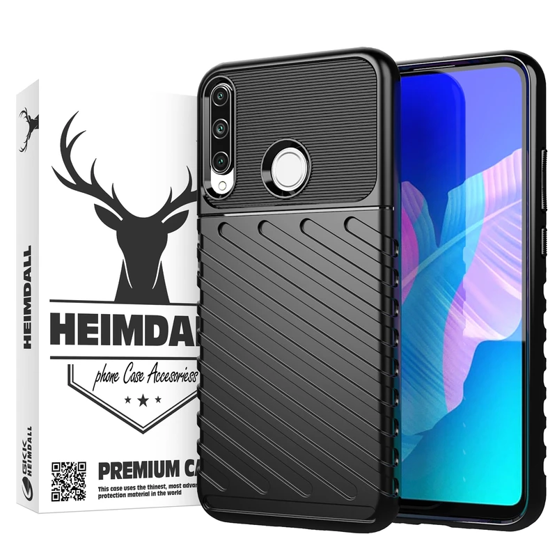 کاور جی کی کی مدل Thunder مناسب برای گوشی موبایل هوآوی Y7P 2020