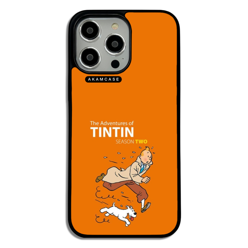 کاور آکام مدل AMC-WA14PROMAX-TINTIN-20مناسب برای گوشی موبایل اپل iPhone 14 Pro Max