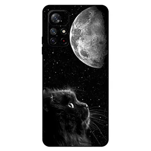 Megafone Cat 1882 Cover For Xiaomi Redmi Note 11s 5G / 11T 5G