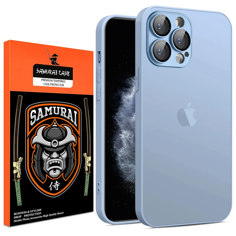 کاور سامورایی مدل Classico PRO مناسب برای گوشی موبایل اپل iPhone 11 Pro Max