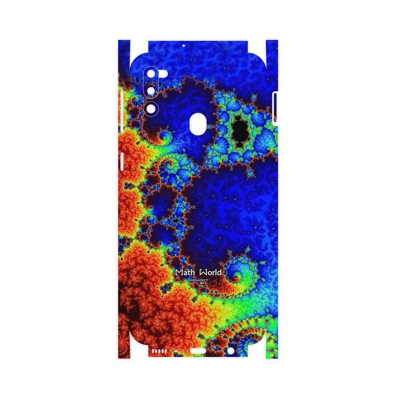 برچسب پوششی ماهوت مدل Mathematical Geometric Shape 5-FullSkin مناسب برای گوشی موبایل سامسونگ Galaxy M21 (2021) Edition