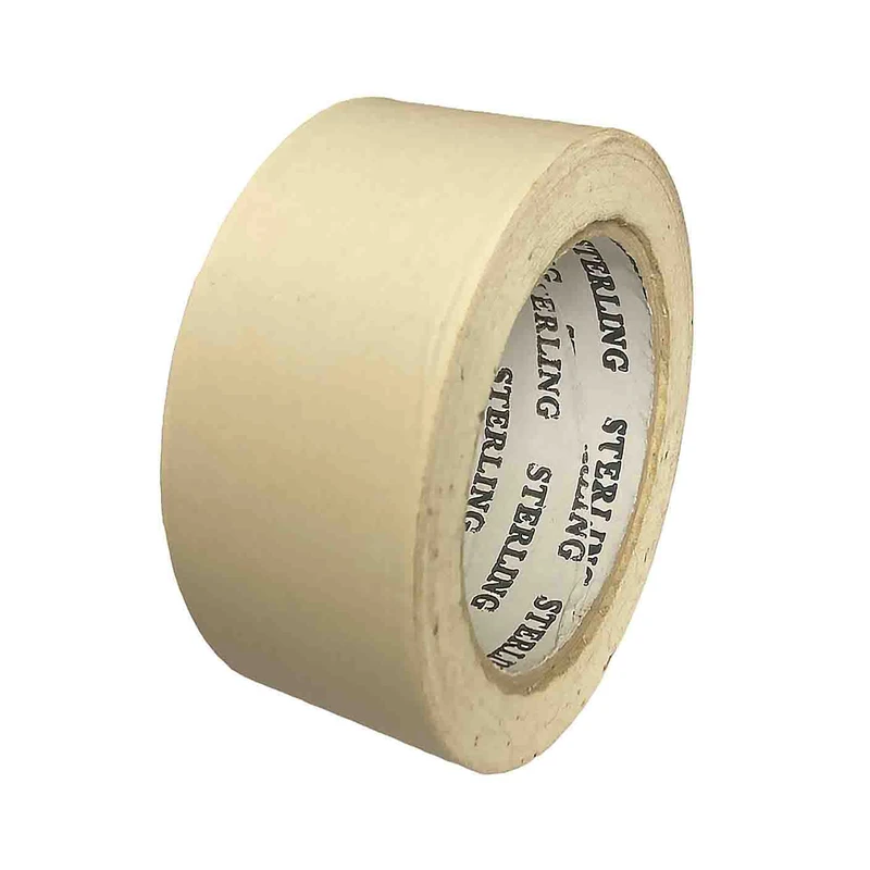 چسب پهن کاغذی استرلینگ کد STL5عرض 5 سانتی متر