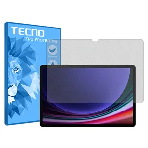 Tecno Resistant model matte screen protector suitable for Samsung Galaxy Tab S9 Plus tablet