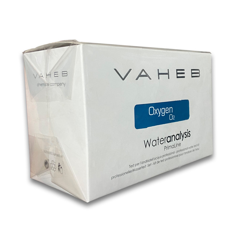 کیت اندازه گیری اکسیژن آب واهب مدل O2