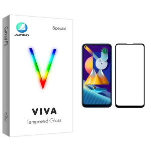 Junbo Viva Glass Screen Protector For Samsung Galaxy M11