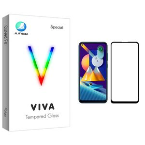 نقد و بررسی محافظ صفحه نمایش جانبو مدل Viva Glass مناسب برای گوشی موبایل سامسونگ Galaxy M11 توسط خریداران
