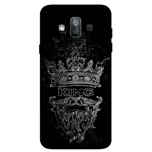 Megafone King 1896 Cover For Samsung Galaxy J7 Duo / J720