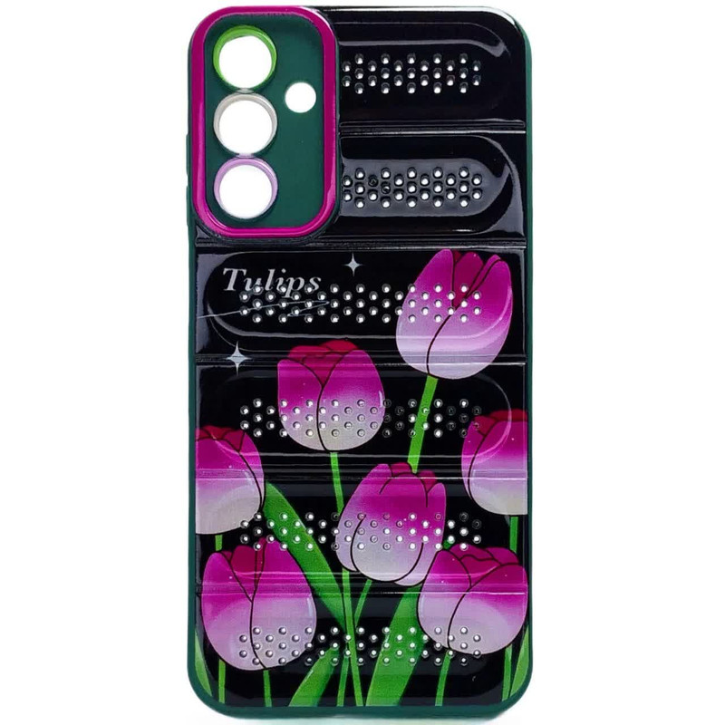 کاور قاب آوش طرح عروسکی مدل دخترانه 04 مناسب برای گوشی موبایل سامسونگ GALAXY A35