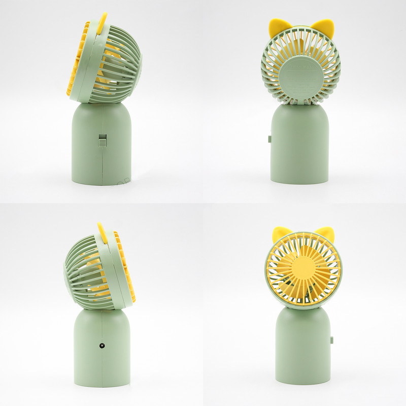 پنکه همراه مینی فن مدل Cat