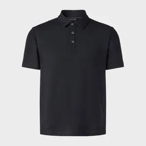 پولوشرت آستین کوتاه مردانه امپریو آرمانی مدل 8N1F8C1JCDZ-0922