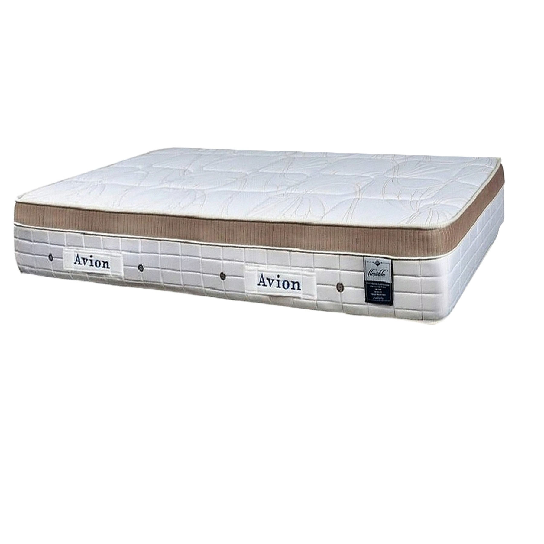  تشک آویون مدل فلکسیبل دو نفره سایز 180x200 سانتی متر
