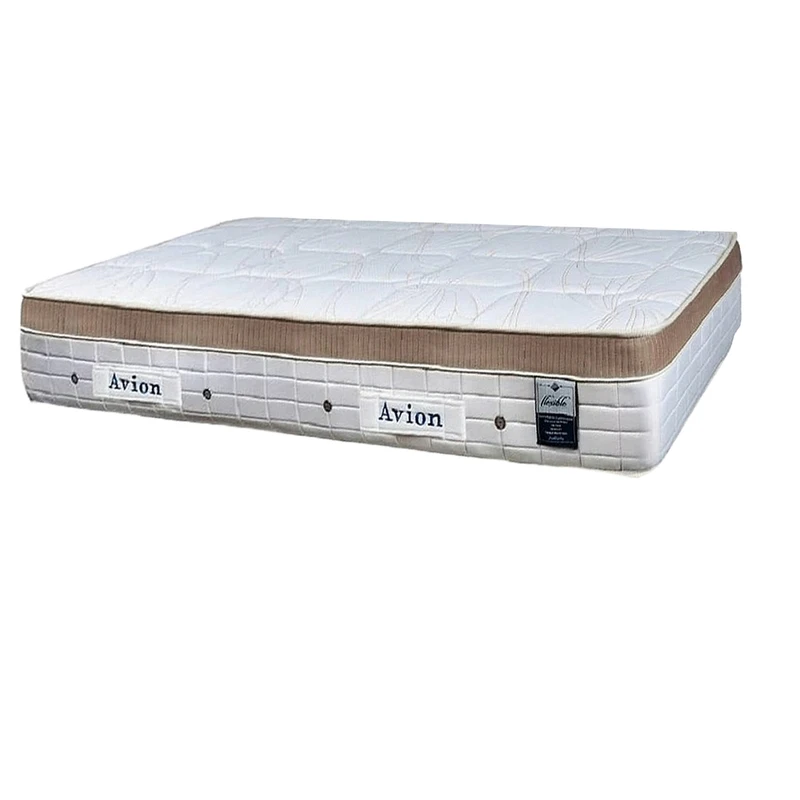 تشک آویون مدل فلکسیبل دو نفره سایز 180x200 سانتی متر