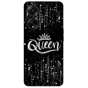 Megafone Queen 1893 Cover For Oppo A98