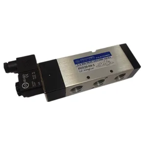 شیربرقی پنوماتیک شاکو مدل PU520-04-S 5-2 1/2