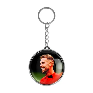 جاکلیدی خندالو طرح جردن هندرسون Jordan Henderson مدل دوطرفه کد 2891728918