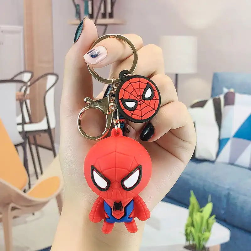 جاکلیدی مدل مرد عنکبوتی