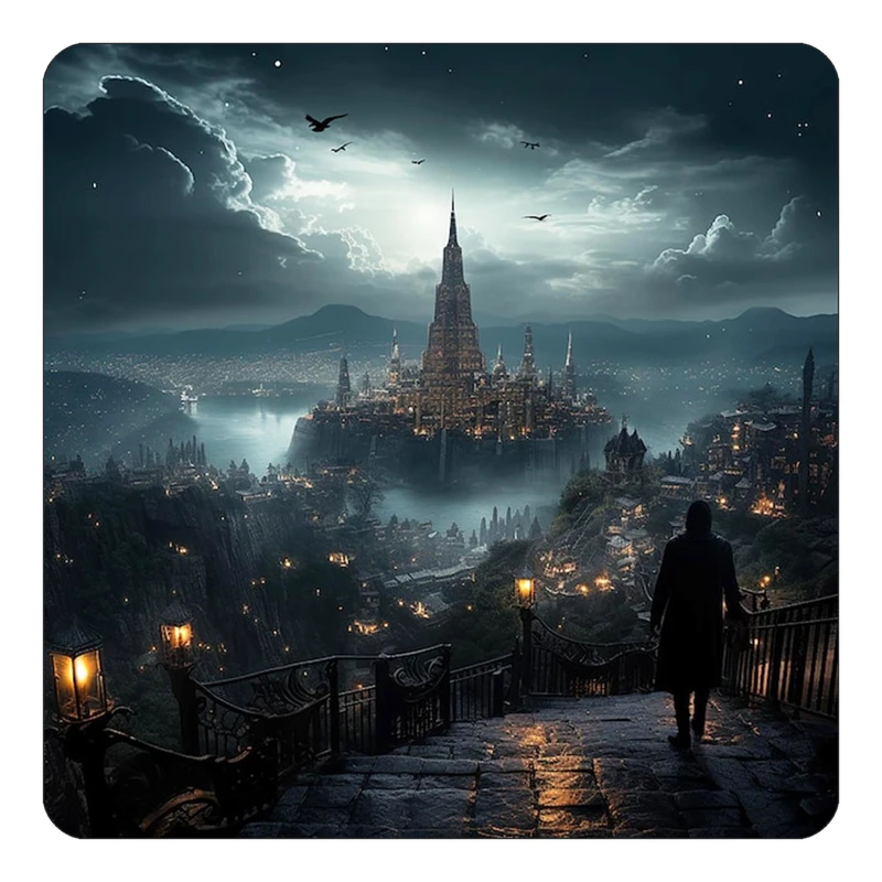 مگنت کاکتی طرح هری پاتر Harry Potter مدل mp43542