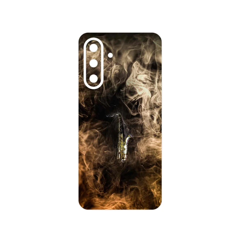 برچسب پوششی ماهوت مدل Saxophone مناسب برای گوشی موبایل سامسونگ Galaxy A36