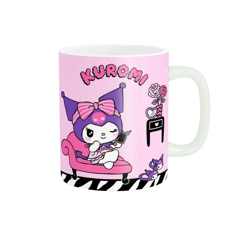 ماگ پاد آفرین طرح کرومی کد 3578