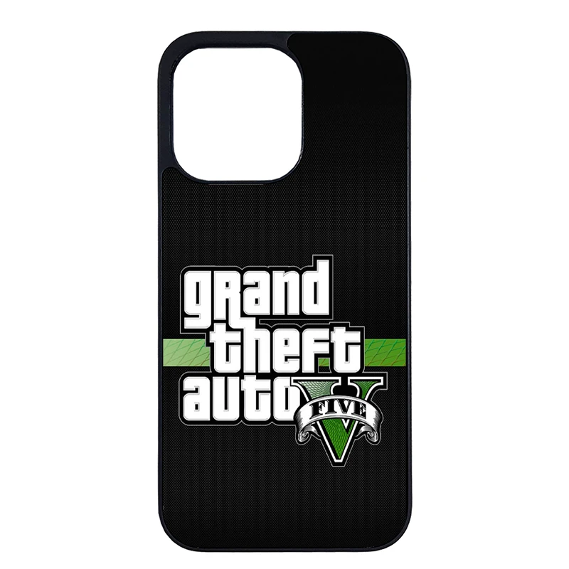 کاور طرح جی تی ای مناسب برای گوشی موبایل اپل iphone 15 pro