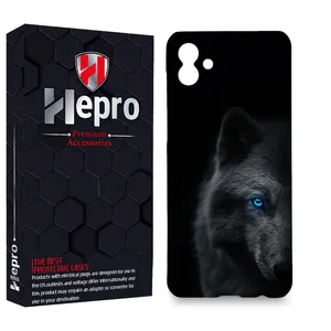 HEPRO MC Cover for Samsung Galaxy A04