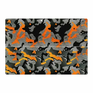 MAHOOT Autumn-Army Cover Sticker for Microsoft Surface Pro 3 2014
