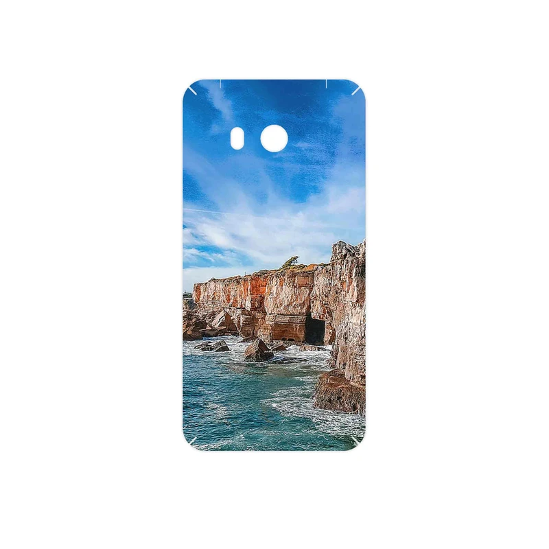 برچسب پوششی ماهوت مدل Rock Mountain مناسب برای گوشی موبایل اچ تی سی U11