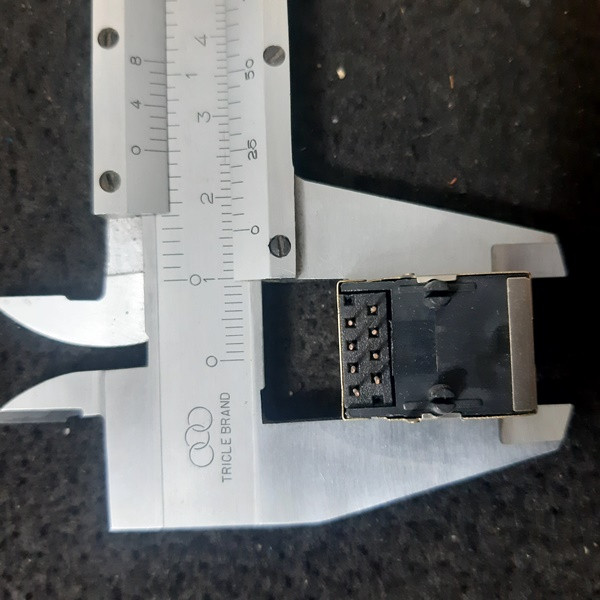 کانکتور LAN مدل RJ45