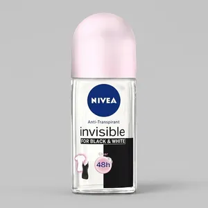 Nivea Black And White Clear Roll-On Deodorant For Women50ml
