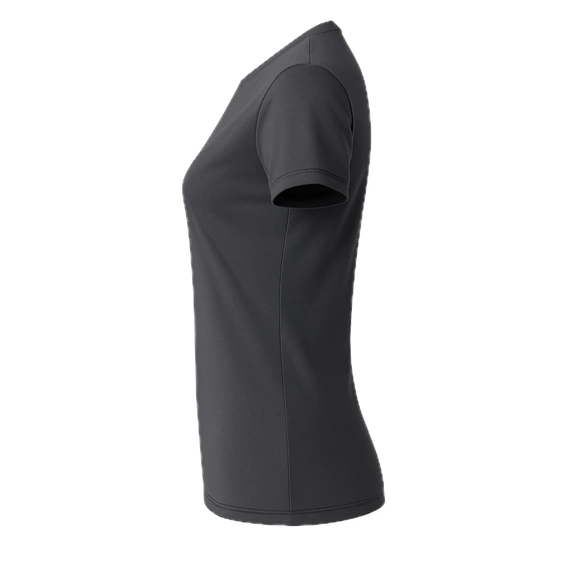 عکس شماره 5 : تی شرت ورزشی آستین کوتاه زنانه مدل lunara