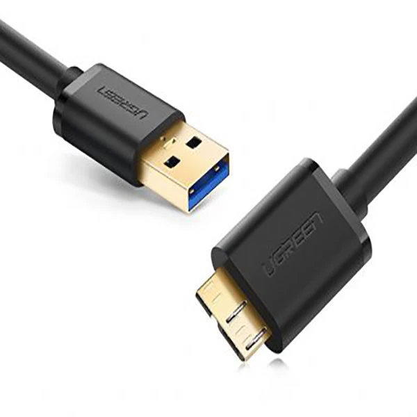 عکس شماره 3 : کابل هارد usb 3.0 یوگرین مدل 60529 طول 1 متر
