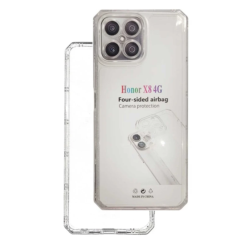 کاور مدل Shafaf مناسب برای گوشی موبایل آنر X8 4G