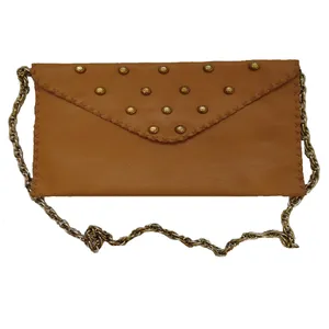 کیف رودوشی چرمی کد W002