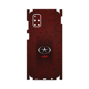 MAHOOT JAC-FullSkin Cover Sticker for Samsung Galaxy M51