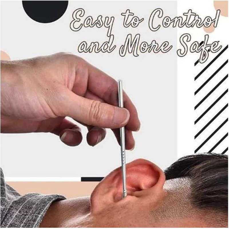ابزار پاکسازی گوش کیو وای اچ مدل ear-980 مجموعه 6 عددی