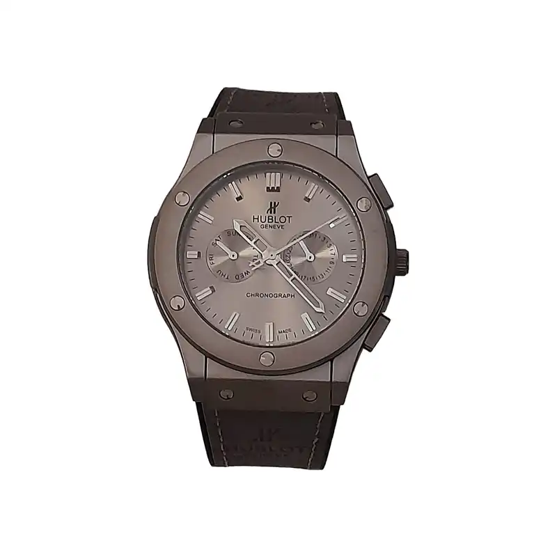 ساعت مچی عقربه ای  مدل HLT geneve