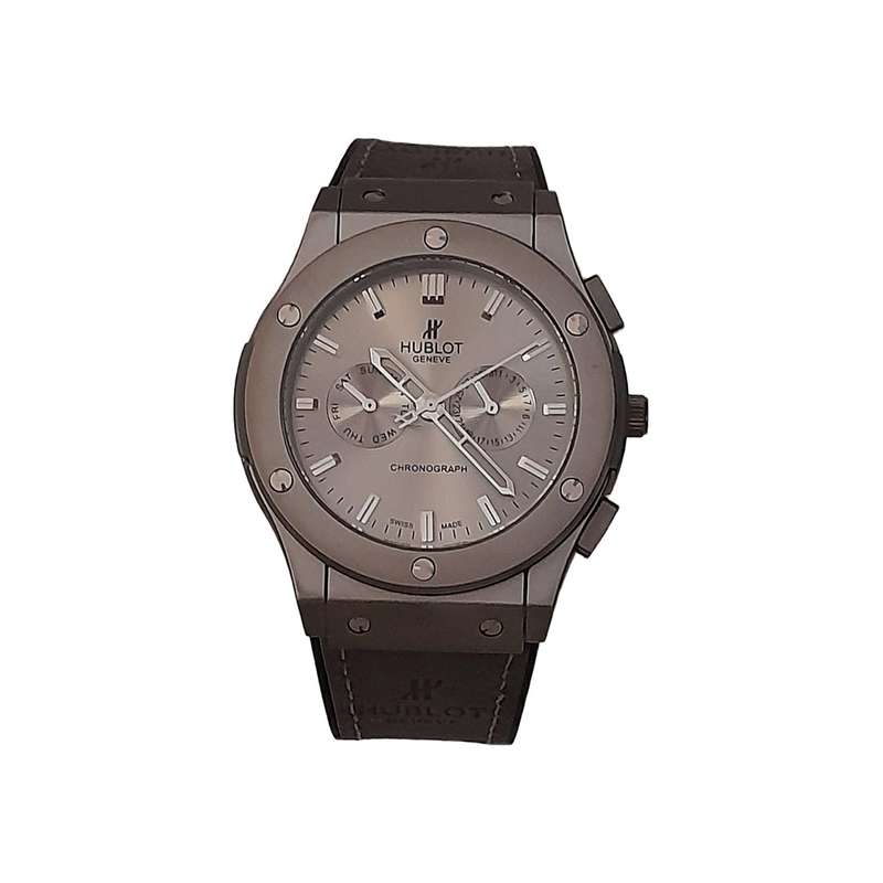 ساعت مچی عقربه ای  مدل HLT geneve
