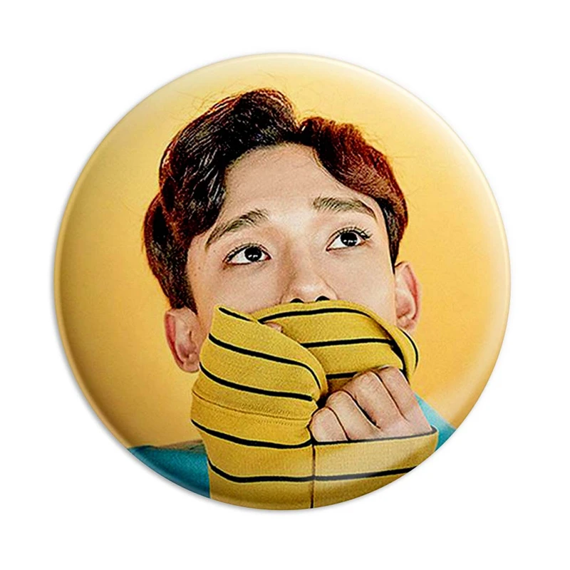  مگنت پرمانه طرح exo کد pmag.14098
