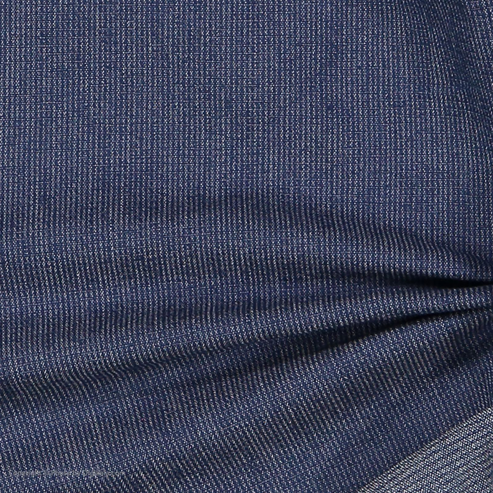 ست تی شرت و شلوارک پسرانه بی کی مدل 2211250-16 -  - 7