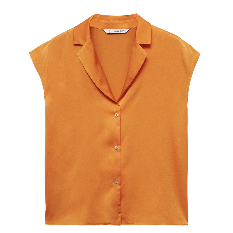 شومیز زنانه مانگو مدل 77070358