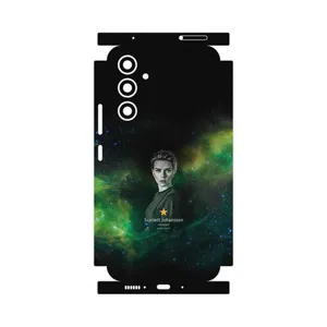MAHOOT Scarlett Johansson-FullSkin Cover Sticker for Samsung Galaxy A54