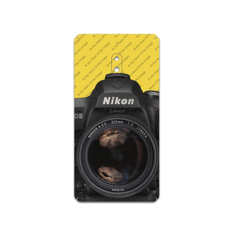 برچسب پوششی ماهوت مدل Nkn مناسب برای گوشی موبایل نوکیا 2.1