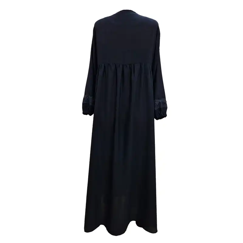 مانتو زنانه مدل عبایی کد 306